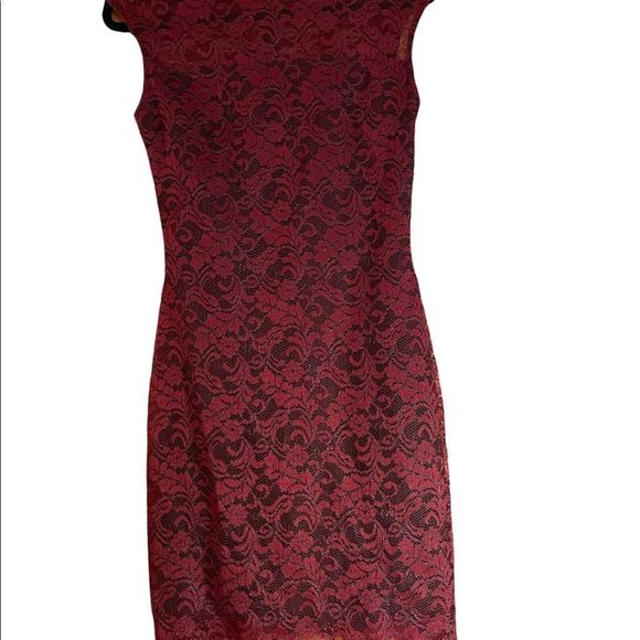 Design Lab Lace Dress - Size Small - Picture 3 of 16